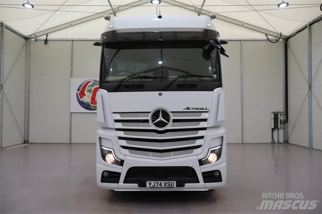 Mercedes-Benz Actros 2545 Ciągniki siodłowe