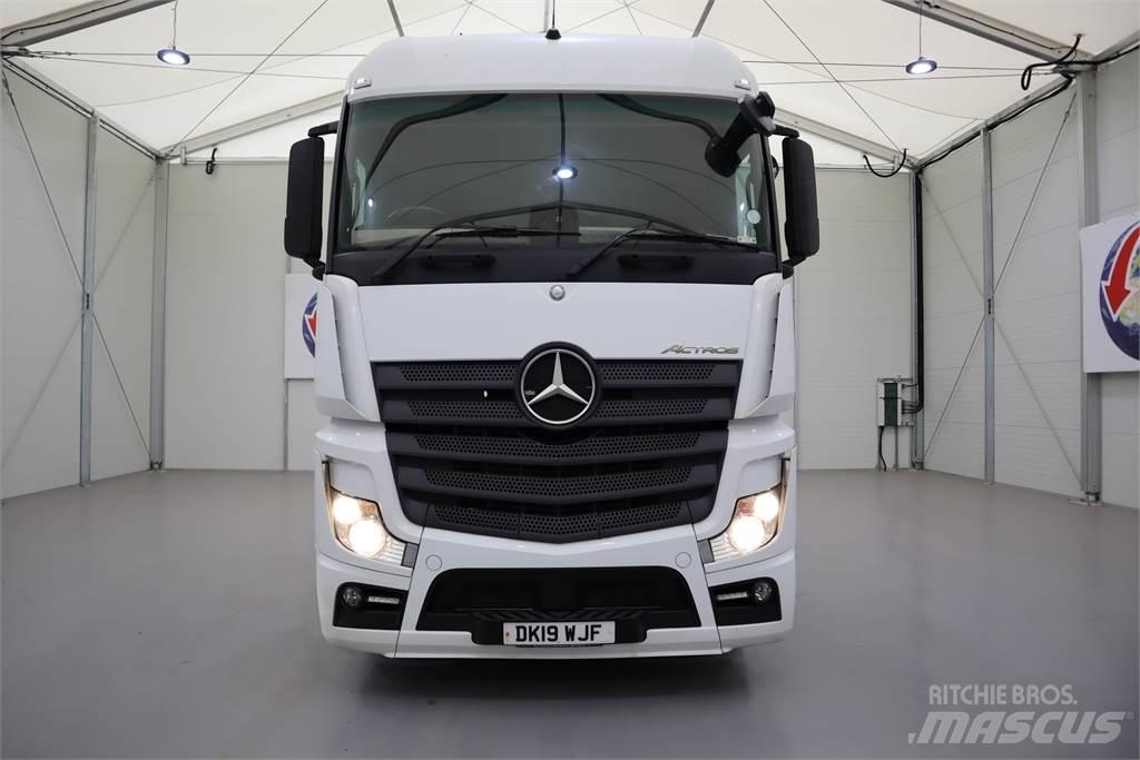 Mercedes-Benz ACTROS 2545 Ciągniki siodłowe