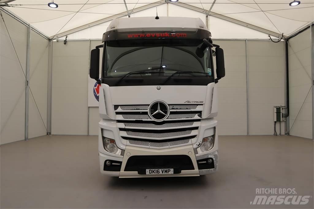 Mercedes-Benz Actros 2545 Ciągniki siodłowe