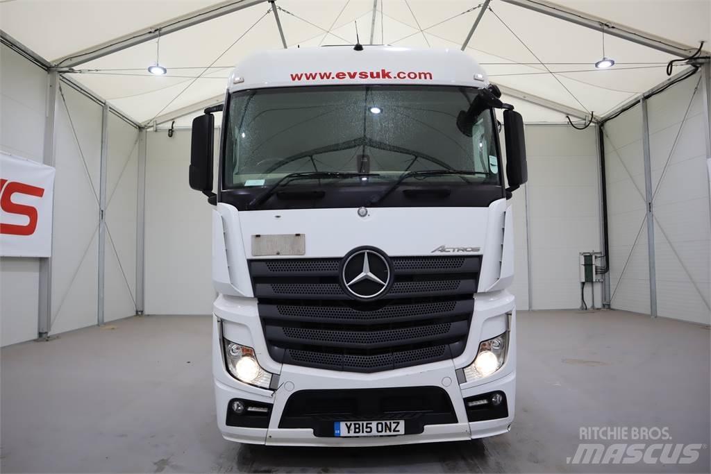 Mercedes-Benz Actros 2545 Ciągniki siodłowe
