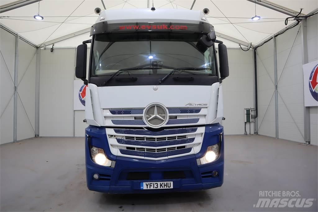 Mercedes-Benz Actros 2545 Ciągniki siodłowe