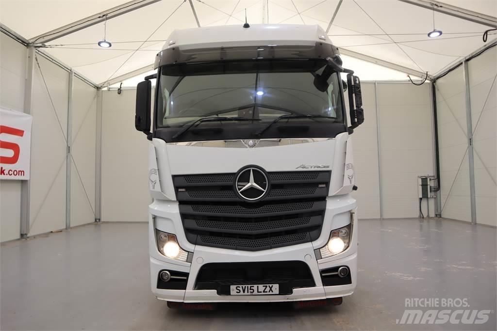 Mercedes-Benz Actros 2545 Ciągniki siodłowe