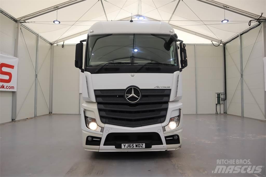 Mercedes-Benz Actros 2545 Ciągniki siodłowe