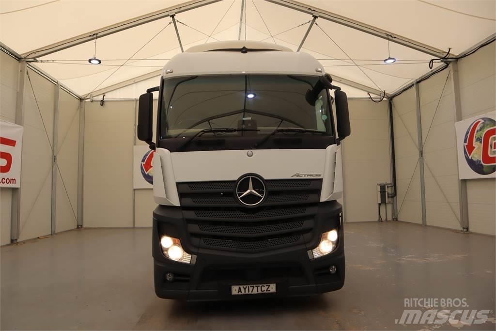 Mercedes-Benz ACTROS 2545 Ciągniki siodłowe