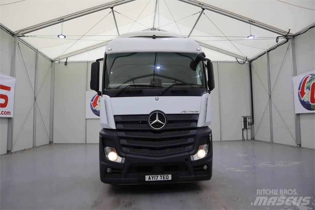 Mercedes-Benz ACTROS 2545 Ciągniki siodłowe