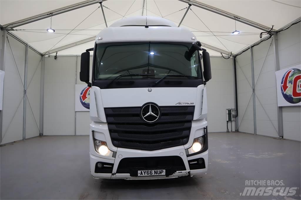 Mercedes-Benz ACTROS 2545 Ciągniki siodłowe