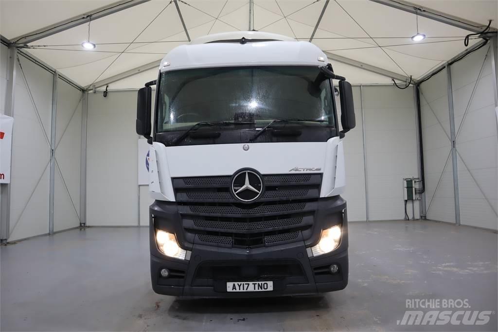 Mercedes-Benz ACTROS 2545 Ciągniki siodłowe