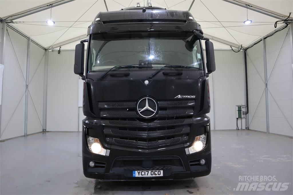 Mercedes-Benz ACTROS 2545 Ciągniki siodłowe