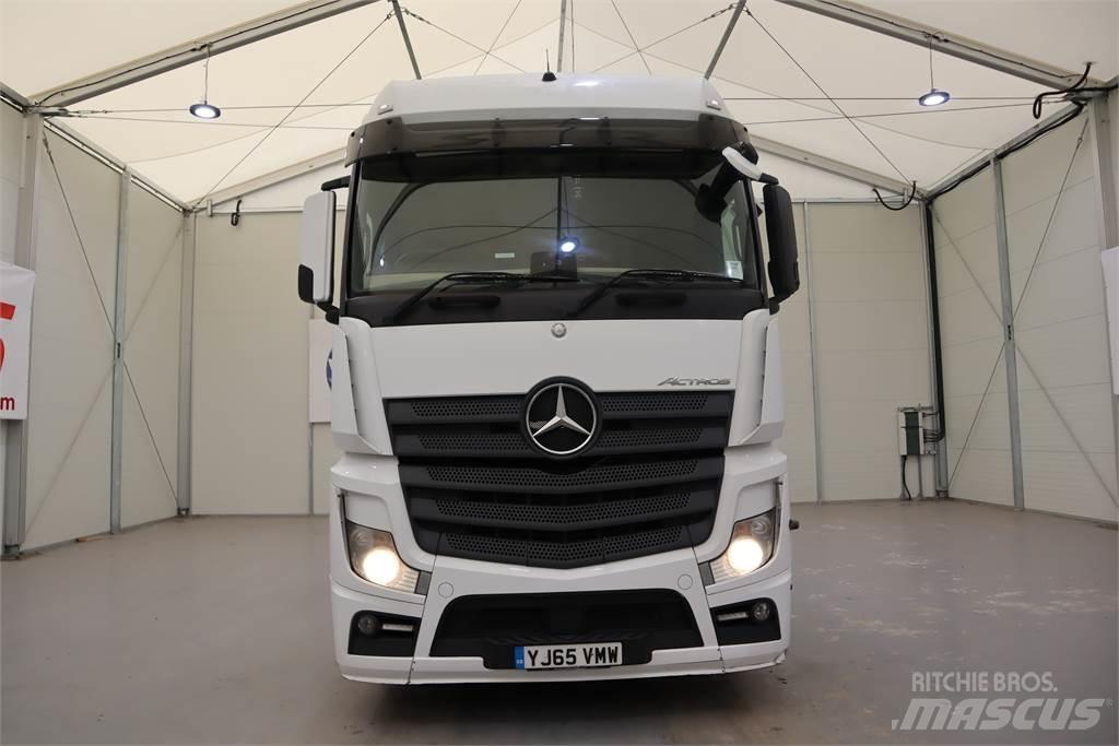 Mercedes-Benz ACTROS 2545 Ciągniki siodłowe