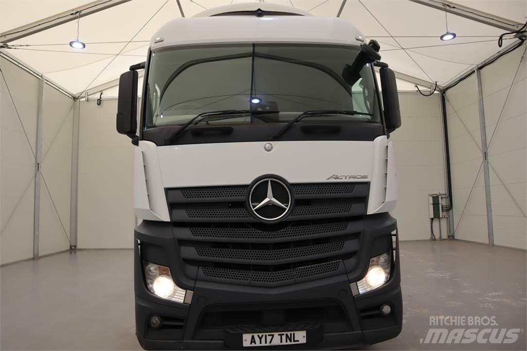 Mercedes-Benz ACTROS 2545 Ciągniki siodłowe
