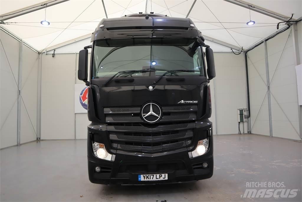 Mercedes-Benz ACTROS 2545 Ciągniki siodłowe