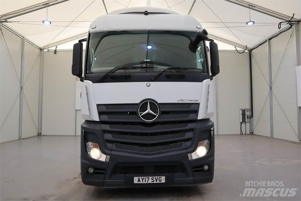 Mercedes-Benz ACTROS 2545 Ciągniki siodłowe