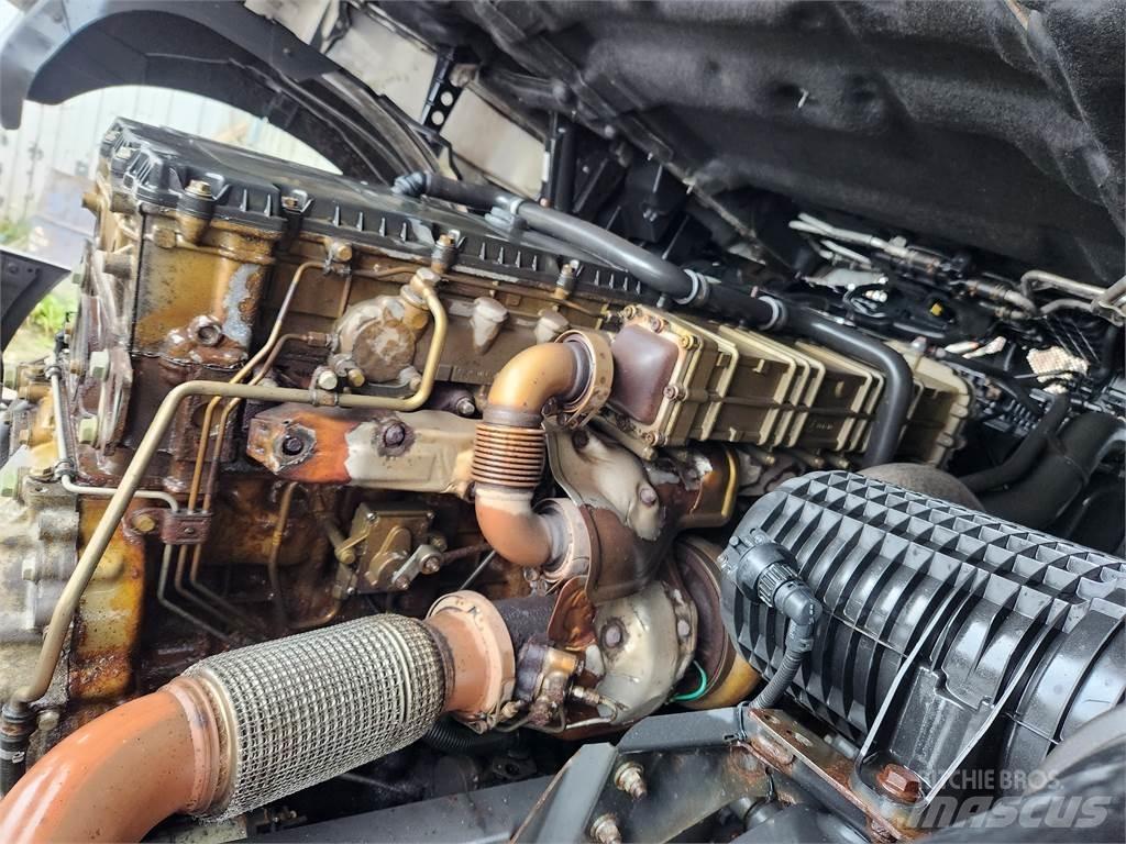 Mercedes-Benz ACTROS 2545 Ciągniki siodłowe