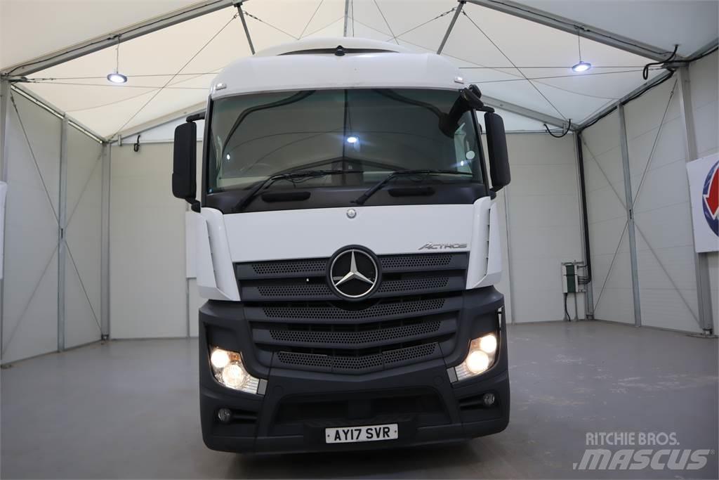 Mercedes-Benz ACTROS 2545 Ciągniki siodłowe