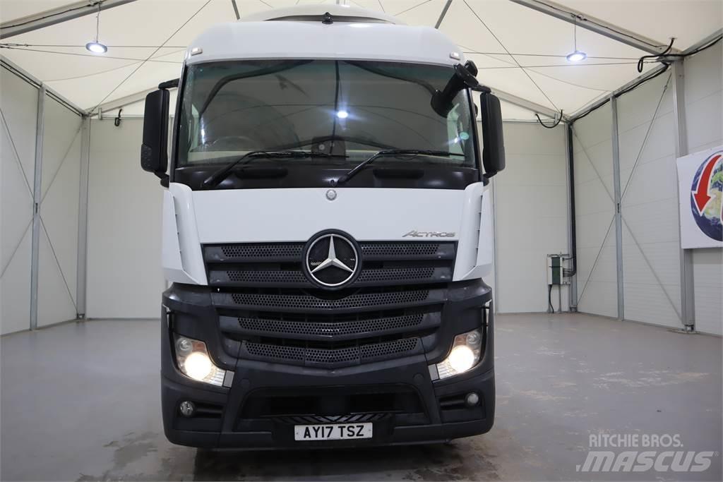 Mercedes-Benz ACTROS 2545 Ciągniki siodłowe