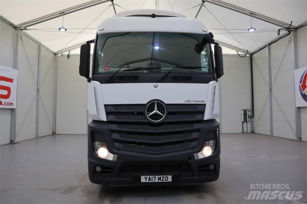 Mercedes-Benz ACTROS 2545 Ciągniki siodłowe