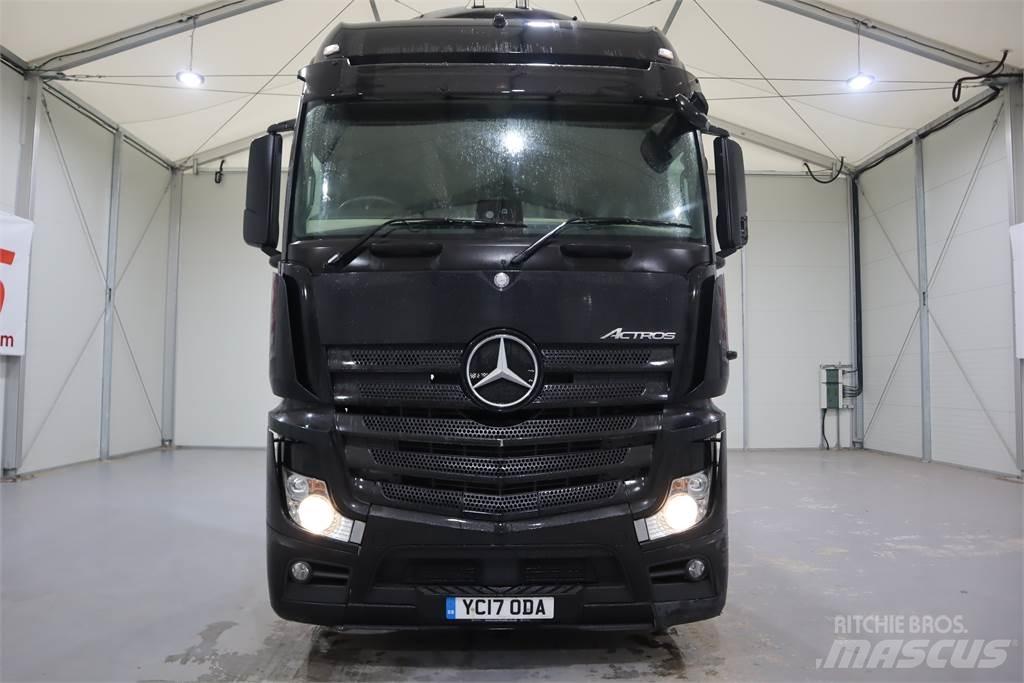 Mercedes-Benz ACTROS 2545 Ciągniki siodłowe