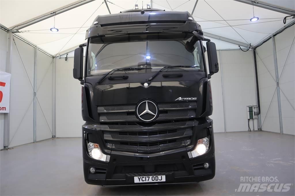 Mercedes-Benz ACTROS 2545 Ciągniki siodłowe