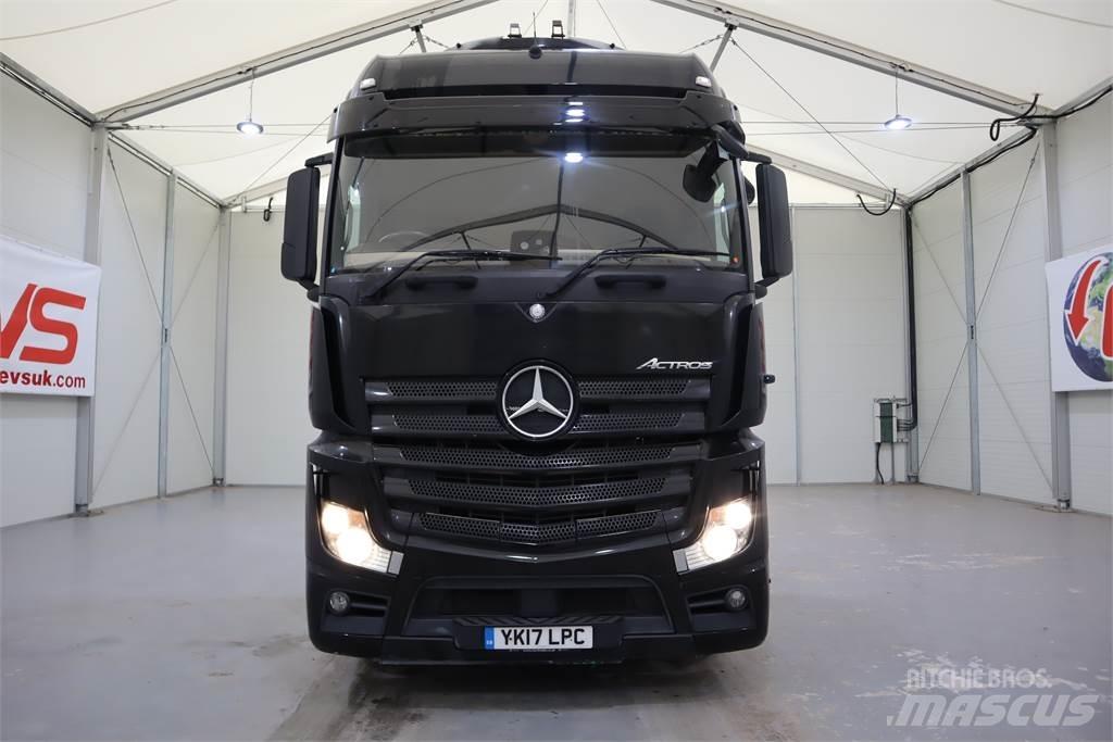 Mercedes-Benz ACTROS 2545 Ciągniki siodłowe