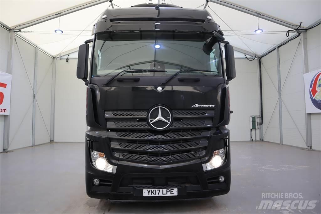 Mercedes-Benz ACTROS 2545 Ciągniki siodłowe