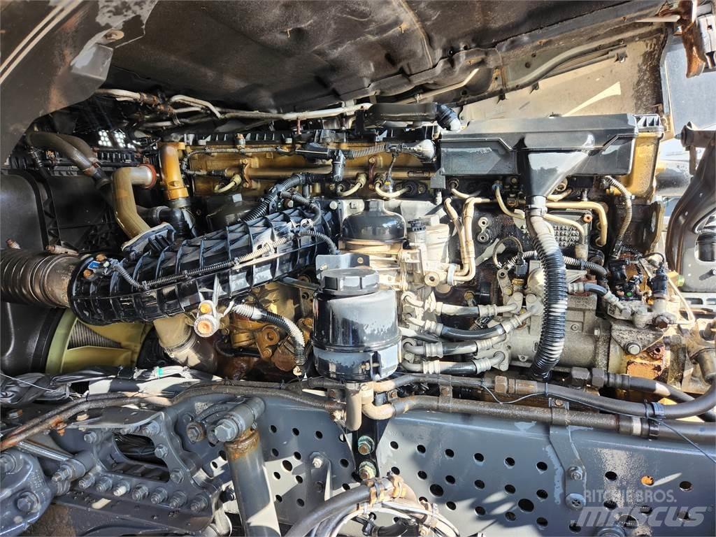 Mercedes-Benz ACTROS 2545 Ciągniki siodłowe