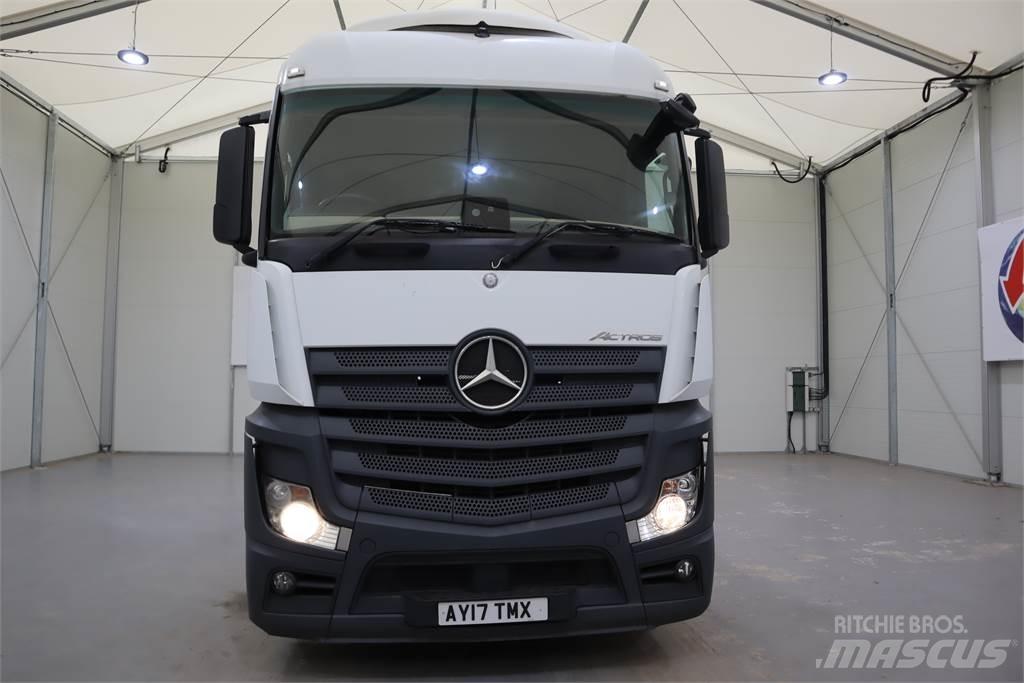 Mercedes-Benz ACTROS 2545 Ciągniki siodłowe