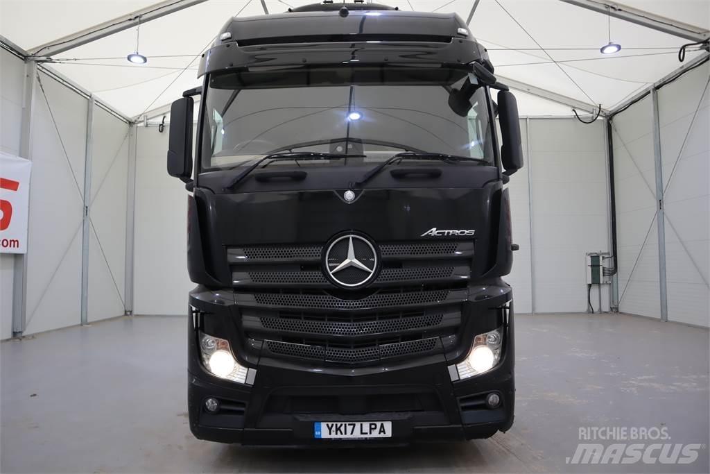 Mercedes-Benz ACTROS 2545 Ciągniki siodłowe