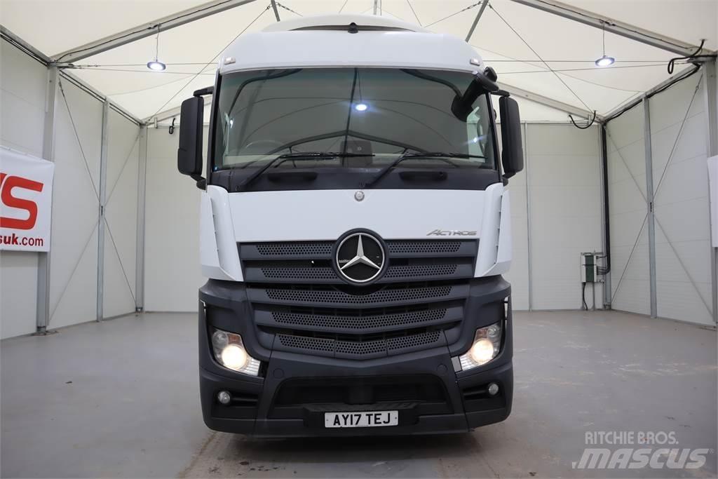 Mercedes-Benz ACTROS 2545 Ciągniki siodłowe
