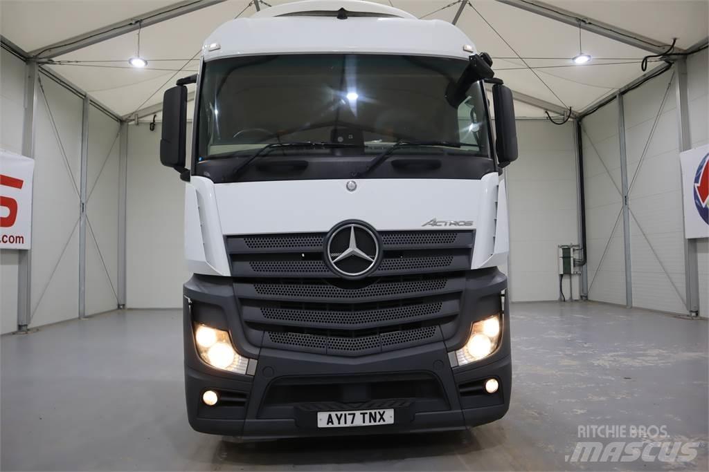 Mercedes-Benz ACTROS 2545 Ciągniki siodłowe