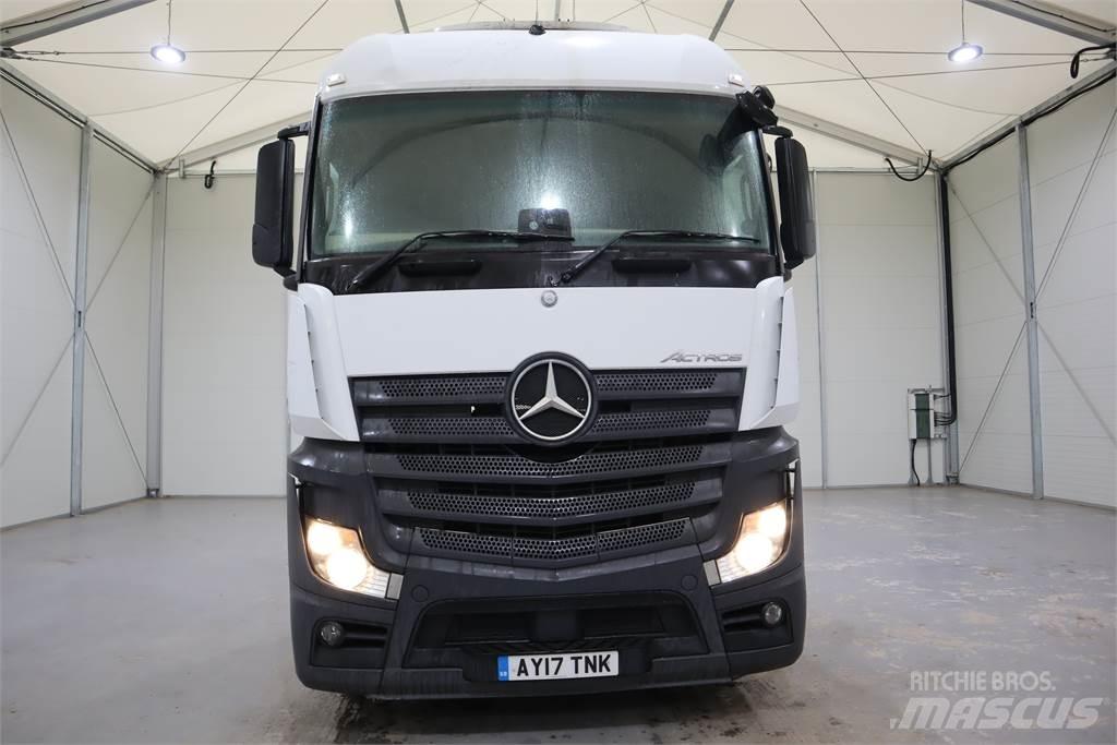 Mercedes-Benz ACTROS 2545 Ciągniki siodłowe