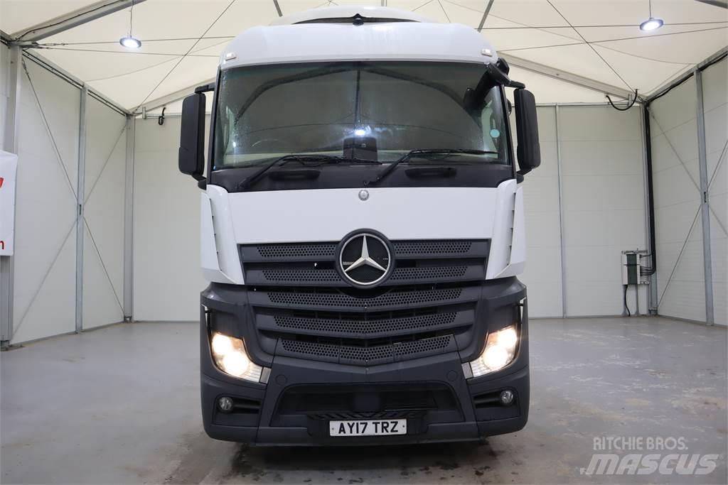 Mercedes-Benz ACTROS 2545 Ciągniki siodłowe