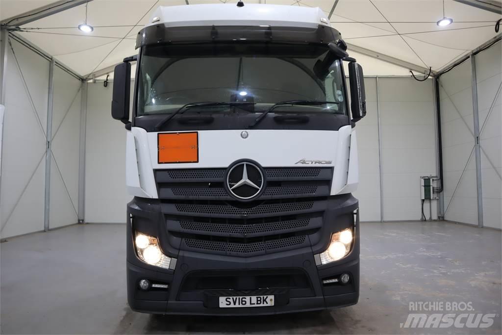 Mercedes-Benz ACTROS 2545 Ciągniki siodłowe