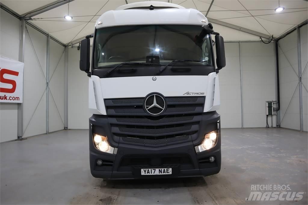 Mercedes-Benz ACTROS 2545 Ciągniki siodłowe