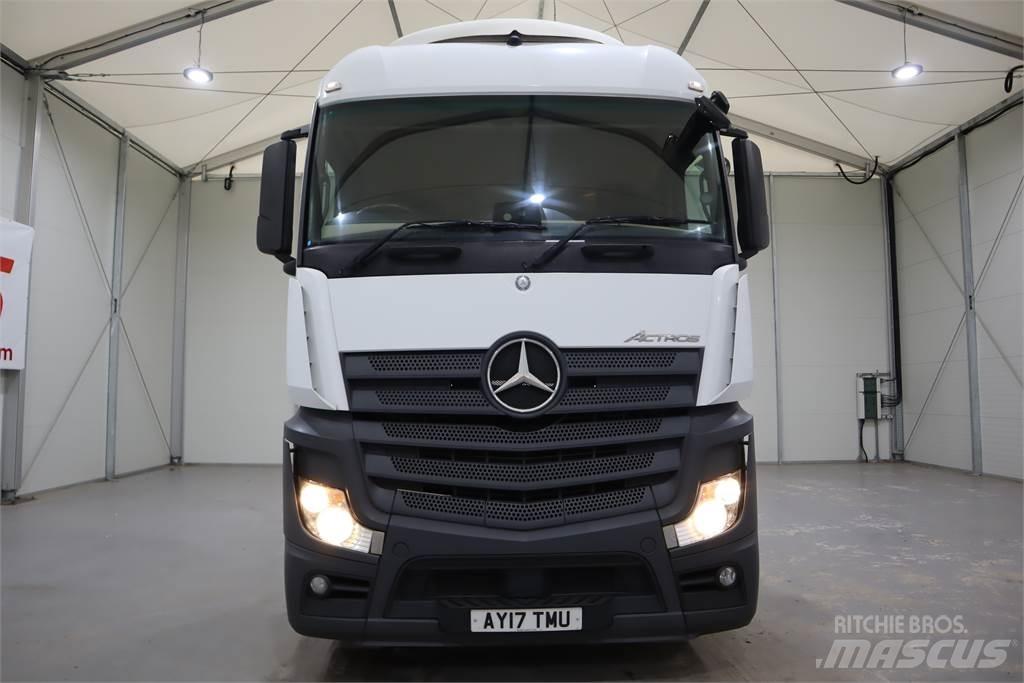 Mercedes-Benz ACTROS 2545 Ciągniki siodłowe