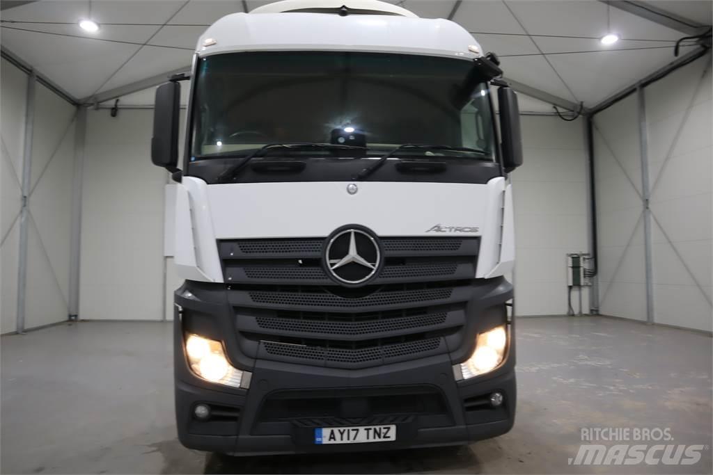 Mercedes-Benz ACTROS 2545 Ciągniki siodłowe