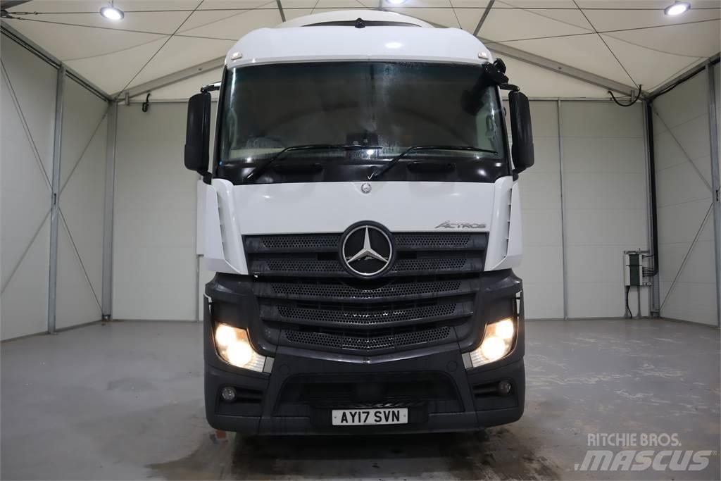 Mercedes-Benz ACTROS 2545 Ciągniki siodłowe