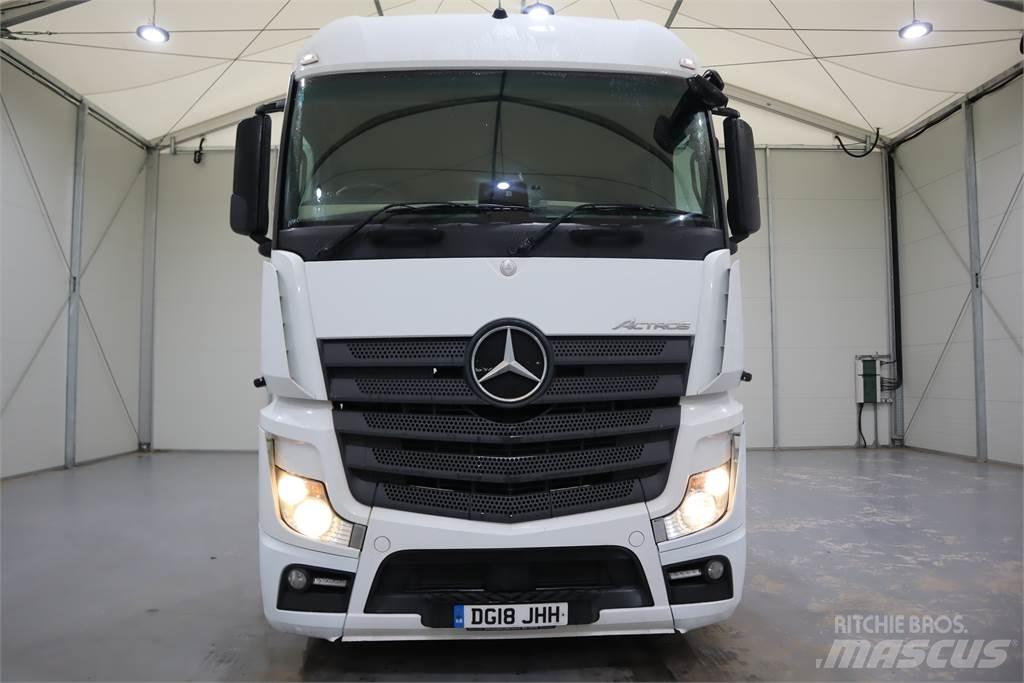 Mercedes-Benz Actros 2545 Ciągniki siodłowe