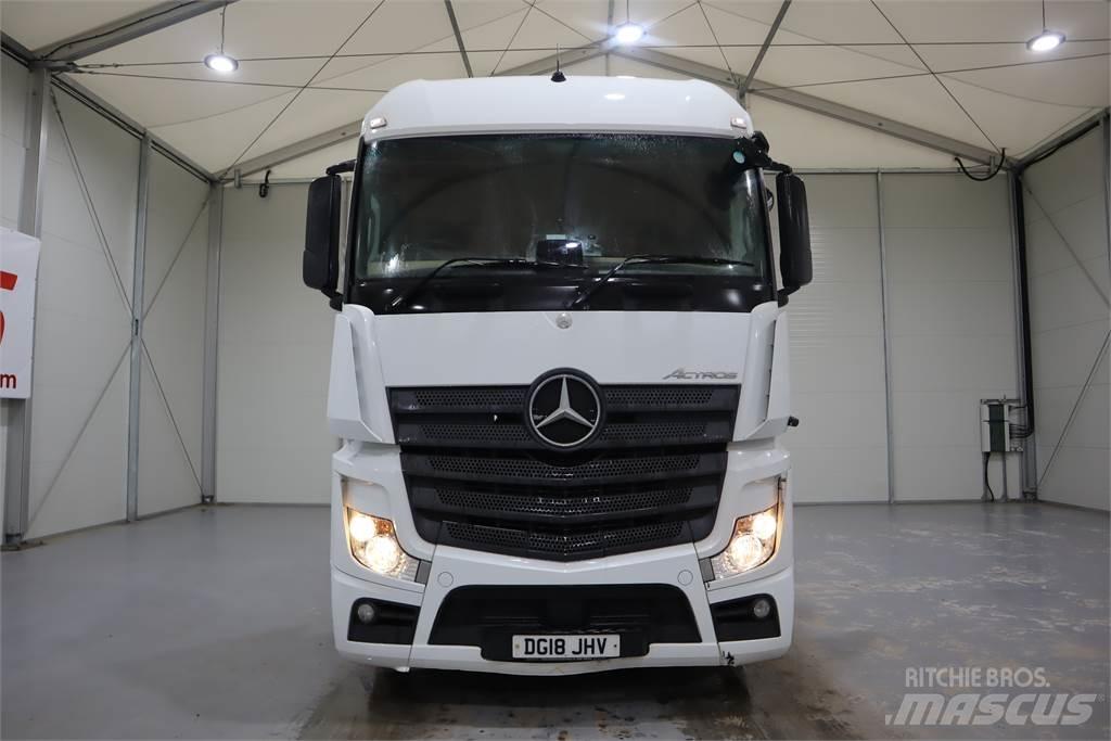 Mercedes-Benz Actros 2545 Ciągniki siodłowe