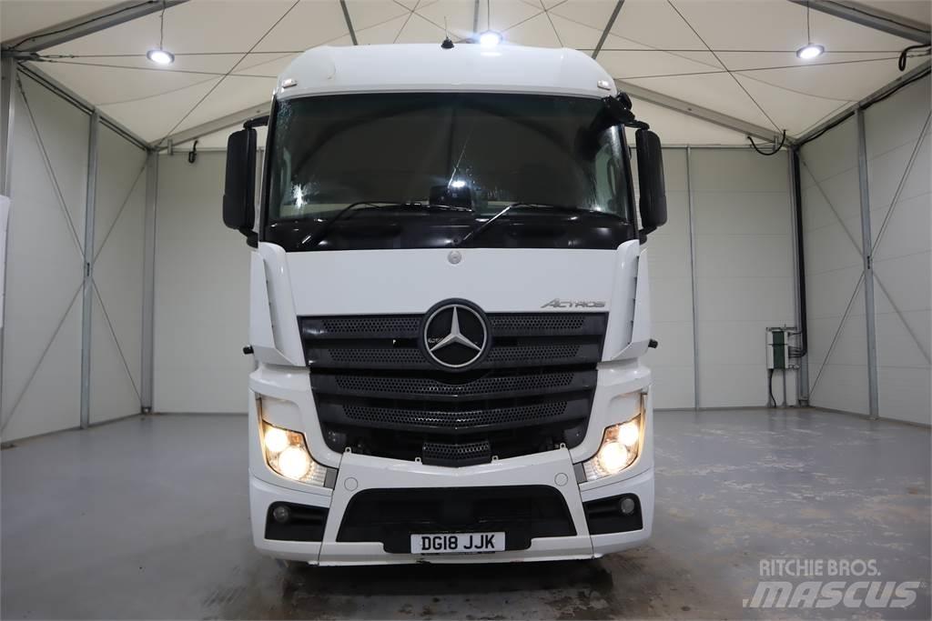 Mercedes-Benz Actros 2545 Ciągniki siodłowe