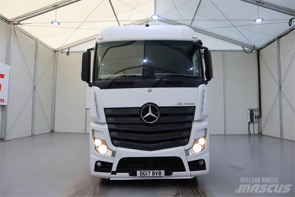 Mercedes-Benz ACTROS 2545 Ciągniki siodłowe