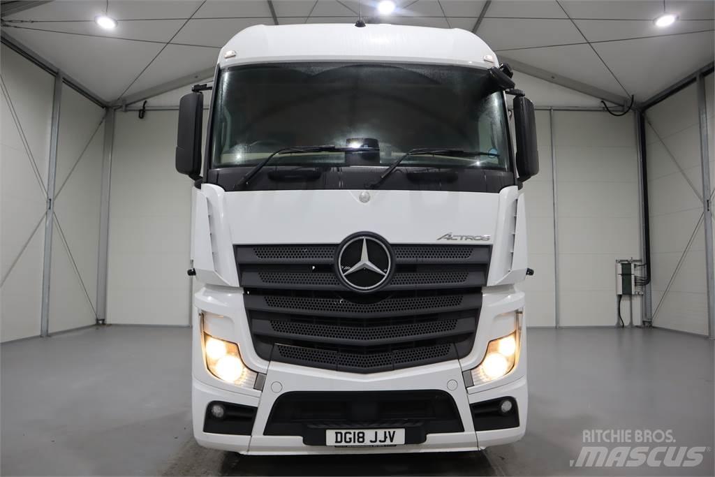 Mercedes-Benz ACTROS 2545 Ciągniki siodłowe
