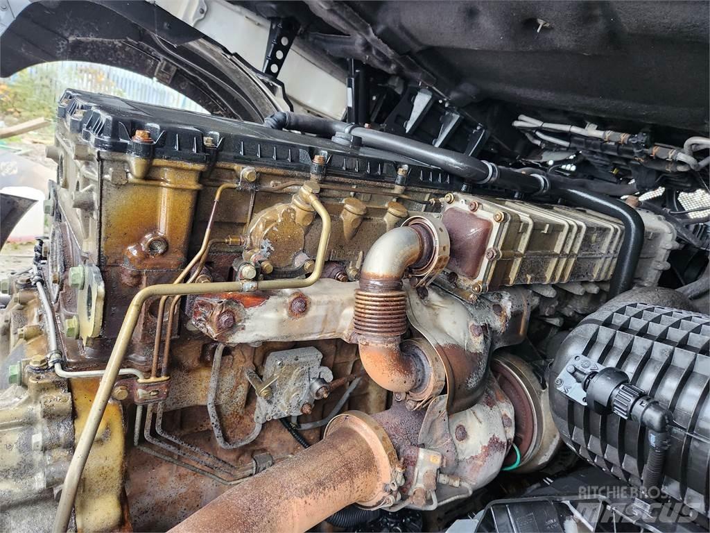 Mercedes-Benz ACTROS 2545 Ciągniki siodłowe