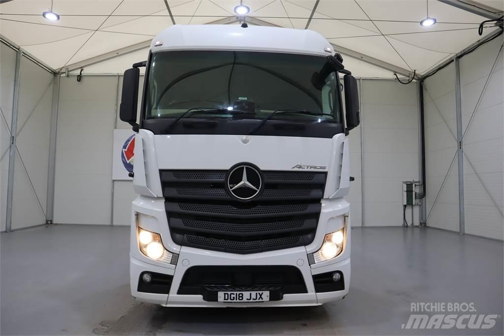 Mercedes-Benz ACTROS 2545 Ciągniki siodłowe