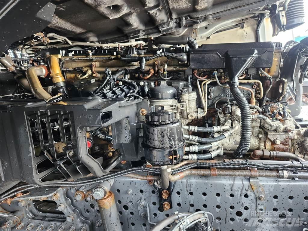 Mercedes-Benz ACTROS 2545 Ciągniki siodłowe