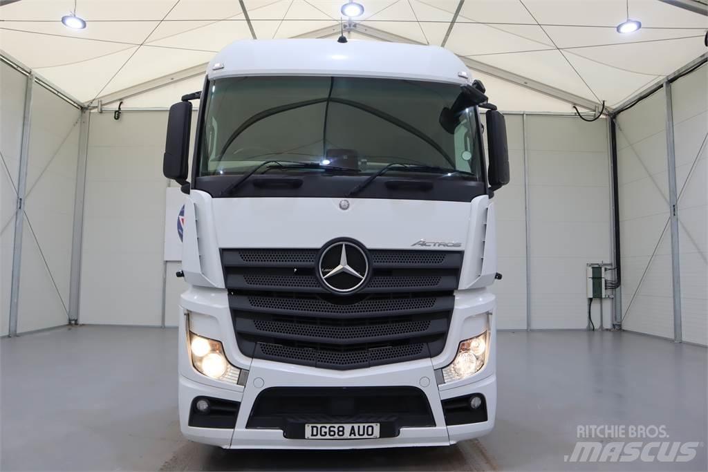 Mercedes-Benz ACTROS 2545 Ciągniki siodłowe
