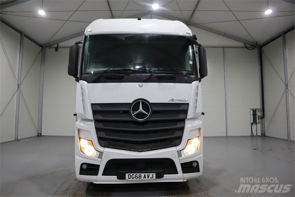 Mercedes-Benz ACTROS 2545 Ciągniki siodłowe