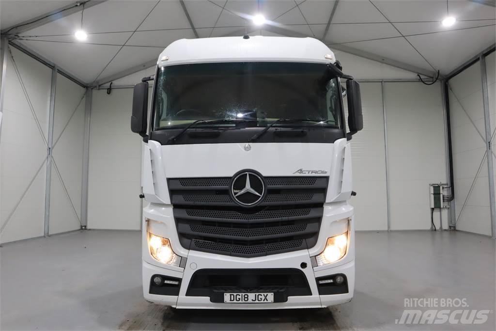 Mercedes-Benz ACTROS 2545 Ciągniki siodłowe