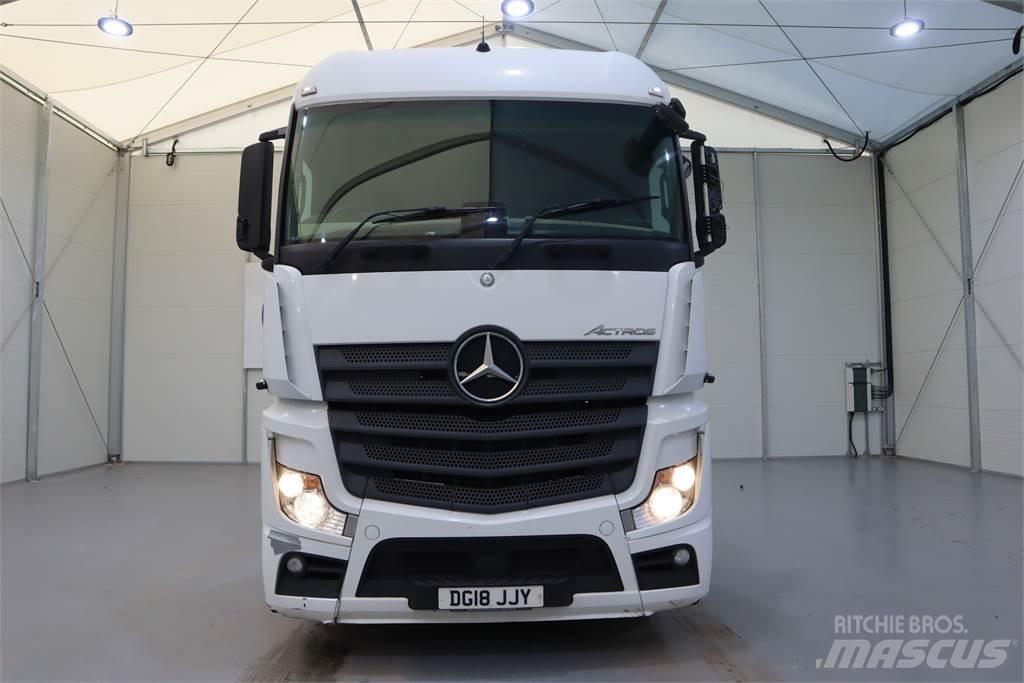 Mercedes-Benz Actros 2545 Ciągniki siodłowe