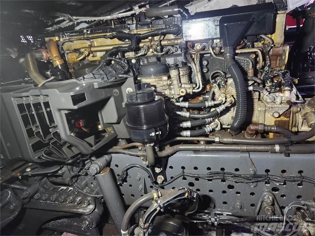 Mercedes-Benz Actros 2545 Ciągniki siodłowe
