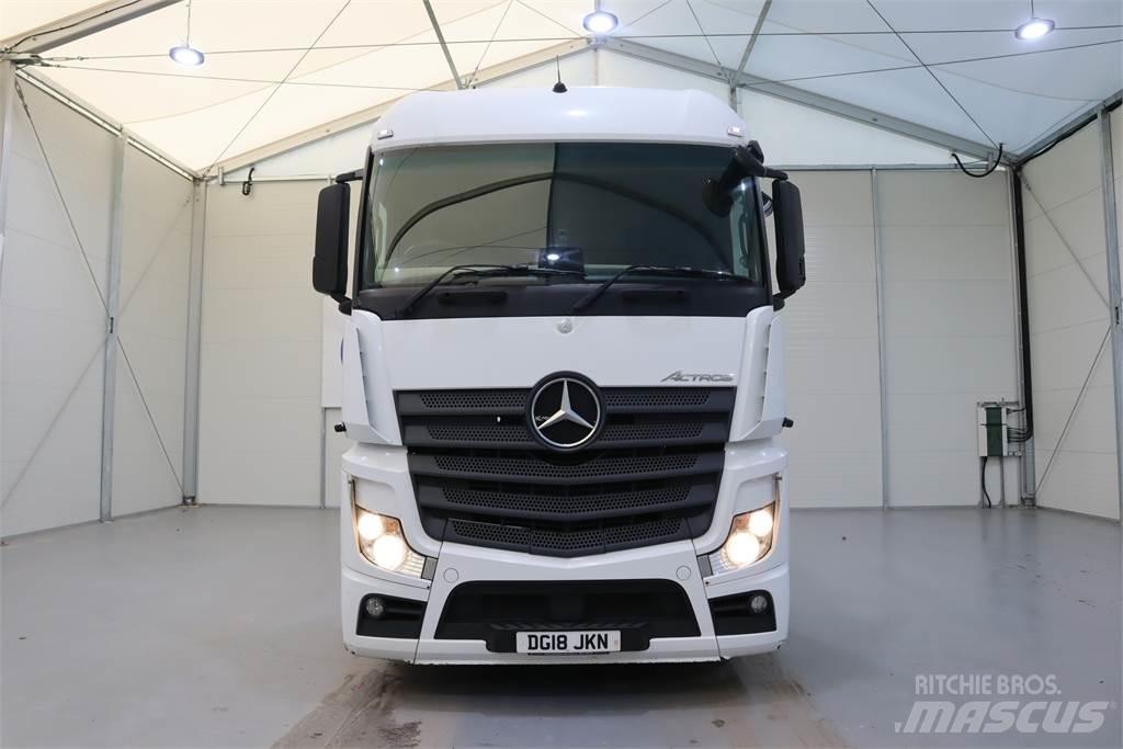 Mercedes-Benz ACTROS 2545 Ciągniki siodłowe